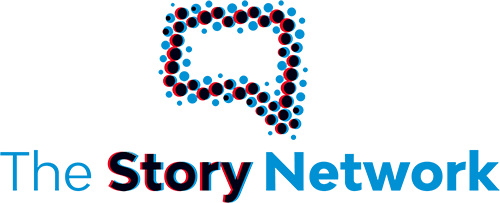 The Story Network logo